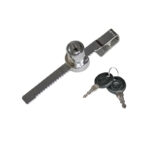 PR-BRAVICA ZA STAKLENA VRATA 120 mm