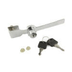 BE-BRAVICA ZA STAKLENA VRATA 140 mm