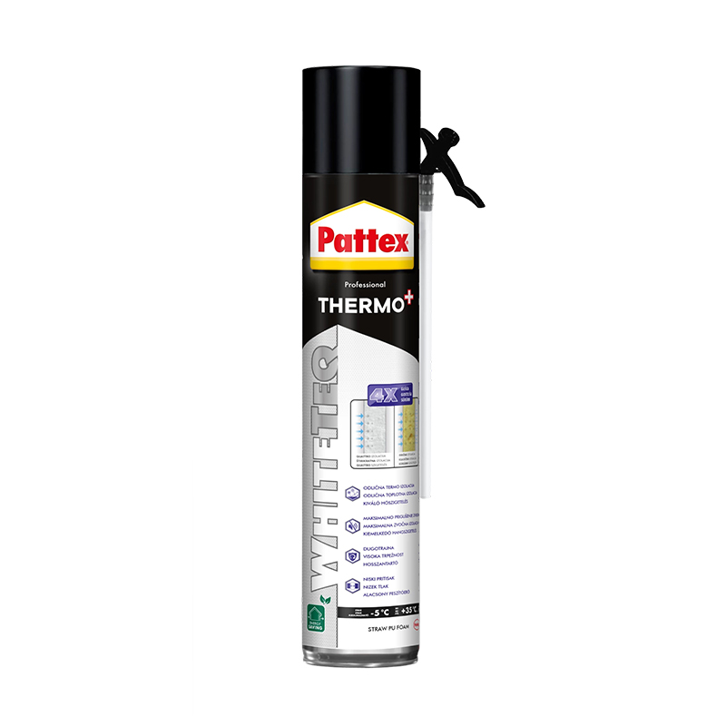 332-2789409 HE-PATTEX-PUR PJENA - WHITETEQ STD - 650 SLAMKA - Slika 1