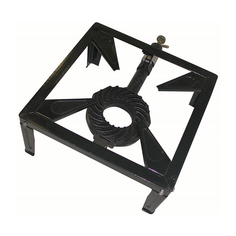 376-E312 IG-STALAK 40X40 - 4 NOGE + PLAMENIK - Slika 1