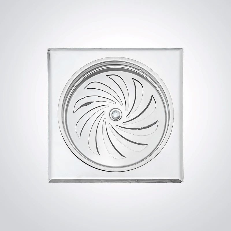 388-7269 ANKO-REŠETKA KRUŽNA 150X150 INOX - Slika 1