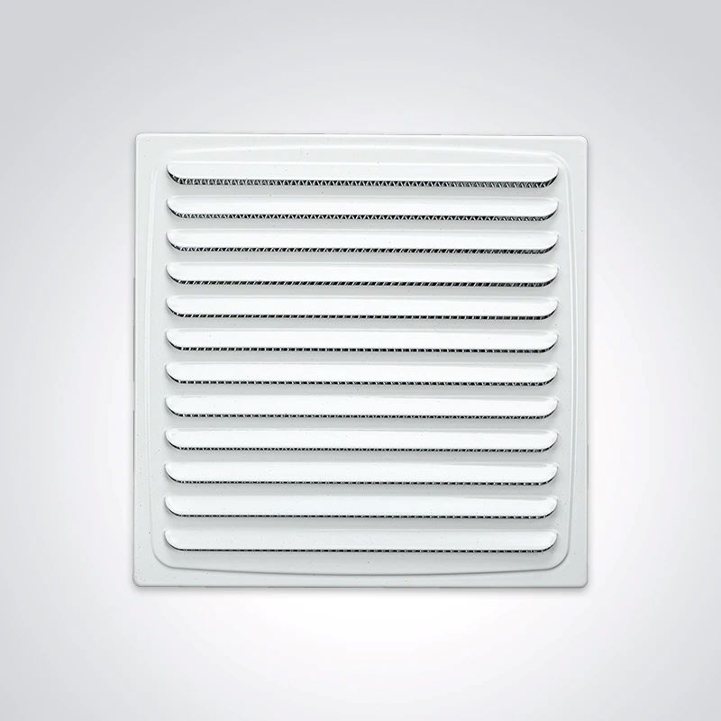 388-7935 ANKO-REŠETKA DUBOKA FI 110 150X150 BIJELA - Slika 1