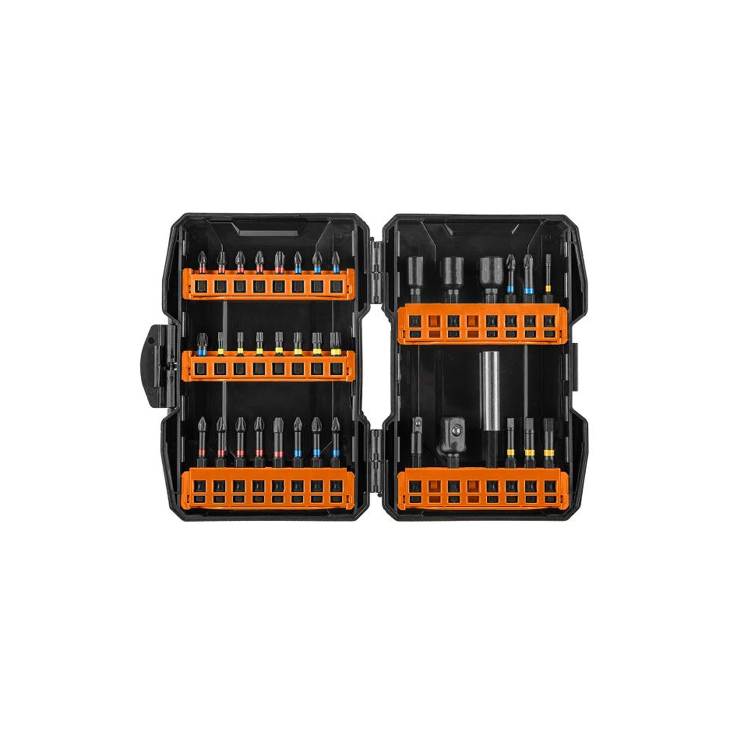 56-560 NEO-BIT SET 36/1 - UDARNI + ADAPTERI - Slika 1