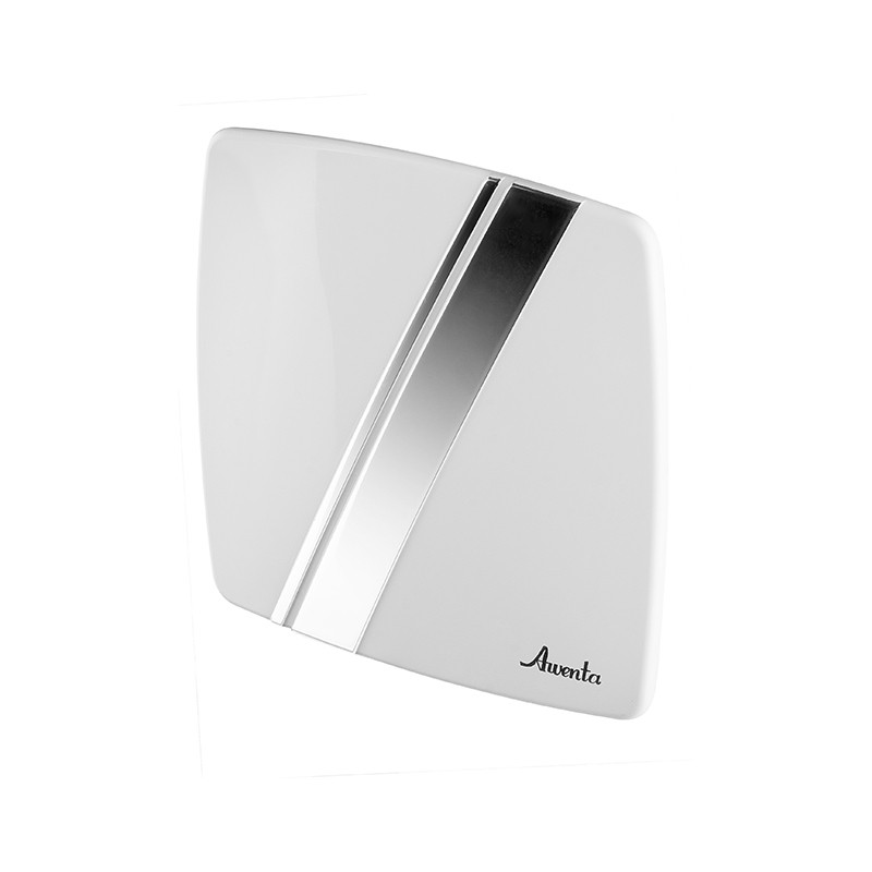 610-PLB100 AW-SISTEM-PANEL LINEA PVC BIJELI 100 - Slika 1