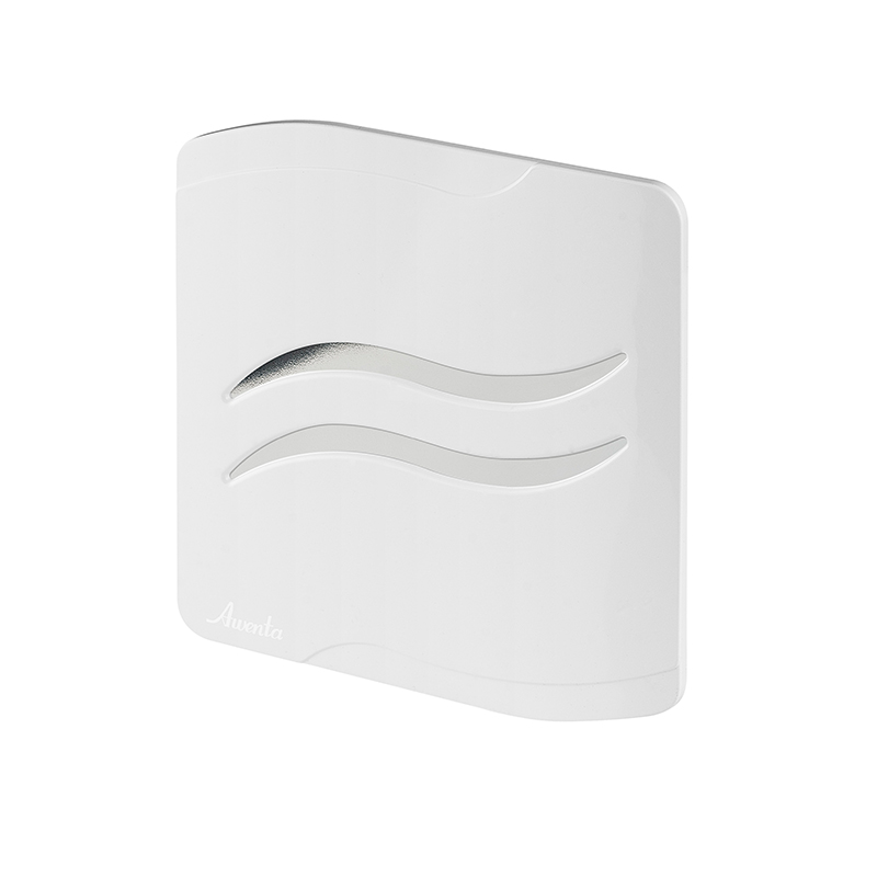 610-PSB100 AW-SISTEM-PANEL S-LINE PVC BIJELI 100 - Slika 1