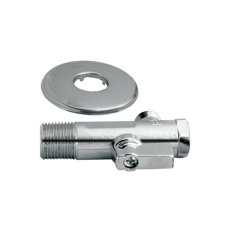 628-13113 UNITAS-VENTIL KUTNI 1/2X3/8 + FILTER - Slika 1