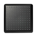 MXX-TUŠ RUŽA 240X240 - ABS CRNA
