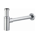 MXX-POLUSIFON LVB OKRUGLI CROM 5/4