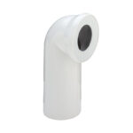 VIEGA-KOLJENO PRIKLJUČNO PVC DN 100 / L - 230