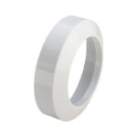 VIEGA-ROZETA PLITKA PVC FI 110