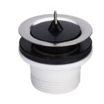 VIEGA-GORNJI DIO SIFONA PVC 6/4 X 70