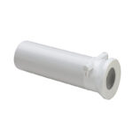 VIEGA-CIJEV PRIKLJUČNA S KLAPNOM PVC DN 100 / L - 400