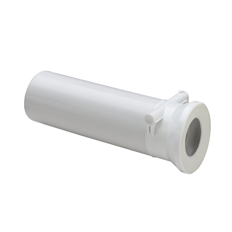 663-134969 VIEGA-CIJEV PRIKLJUČNA S KLAPNOM PVC DN 100 / L - 400 - Slika 1
