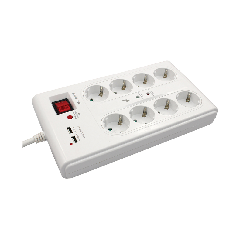 717-380-107 COM-PRODUŽNI KABEL + PZ 8X - 3GX1,5 - 3 m - Slika 1