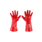 NEO-HTZ-RUKAVICA PVC CRVENA DUŽA 10