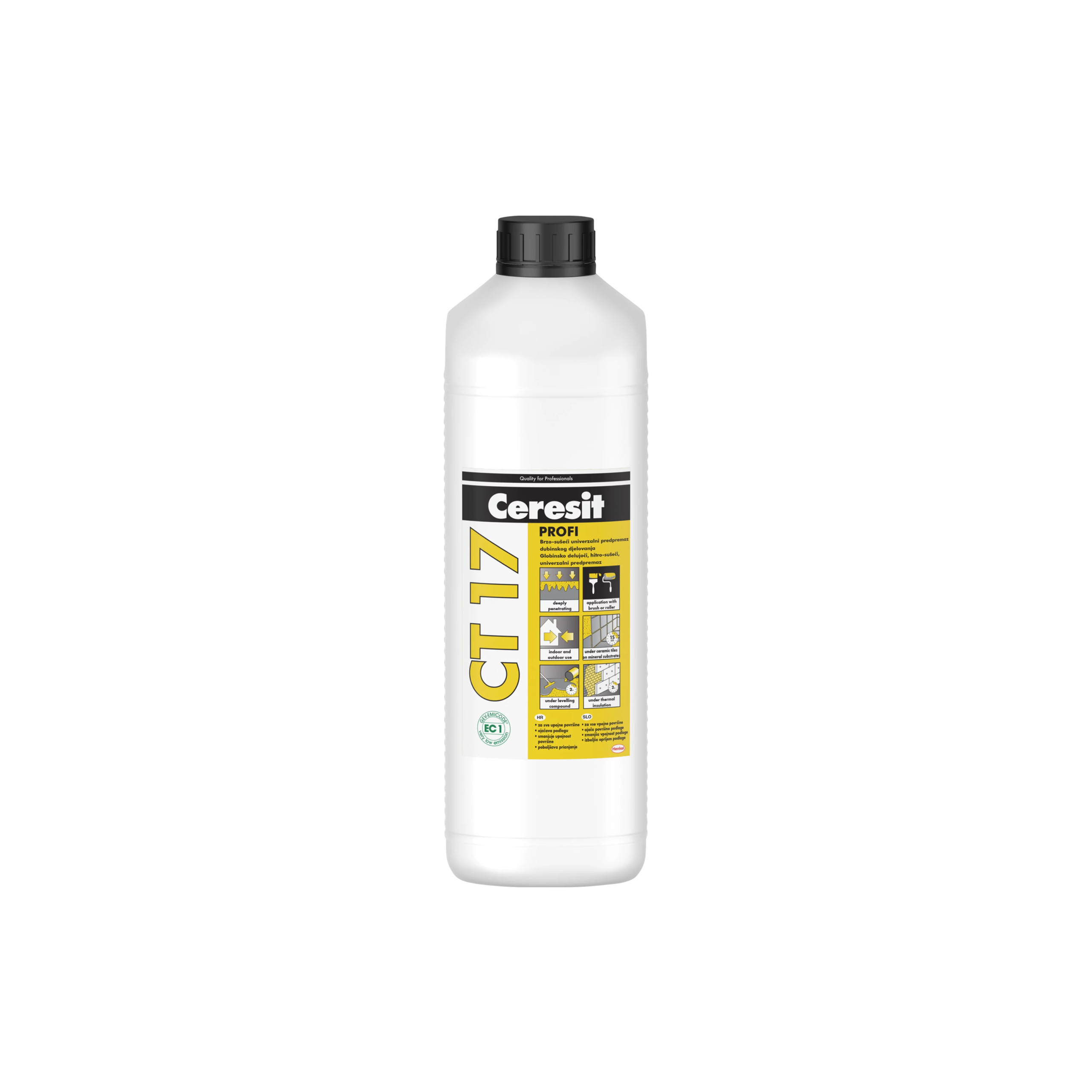 sl2 HE-CERESIT-PRETPREMAZ - CT 17 - 5 L PROFI - Slika 1